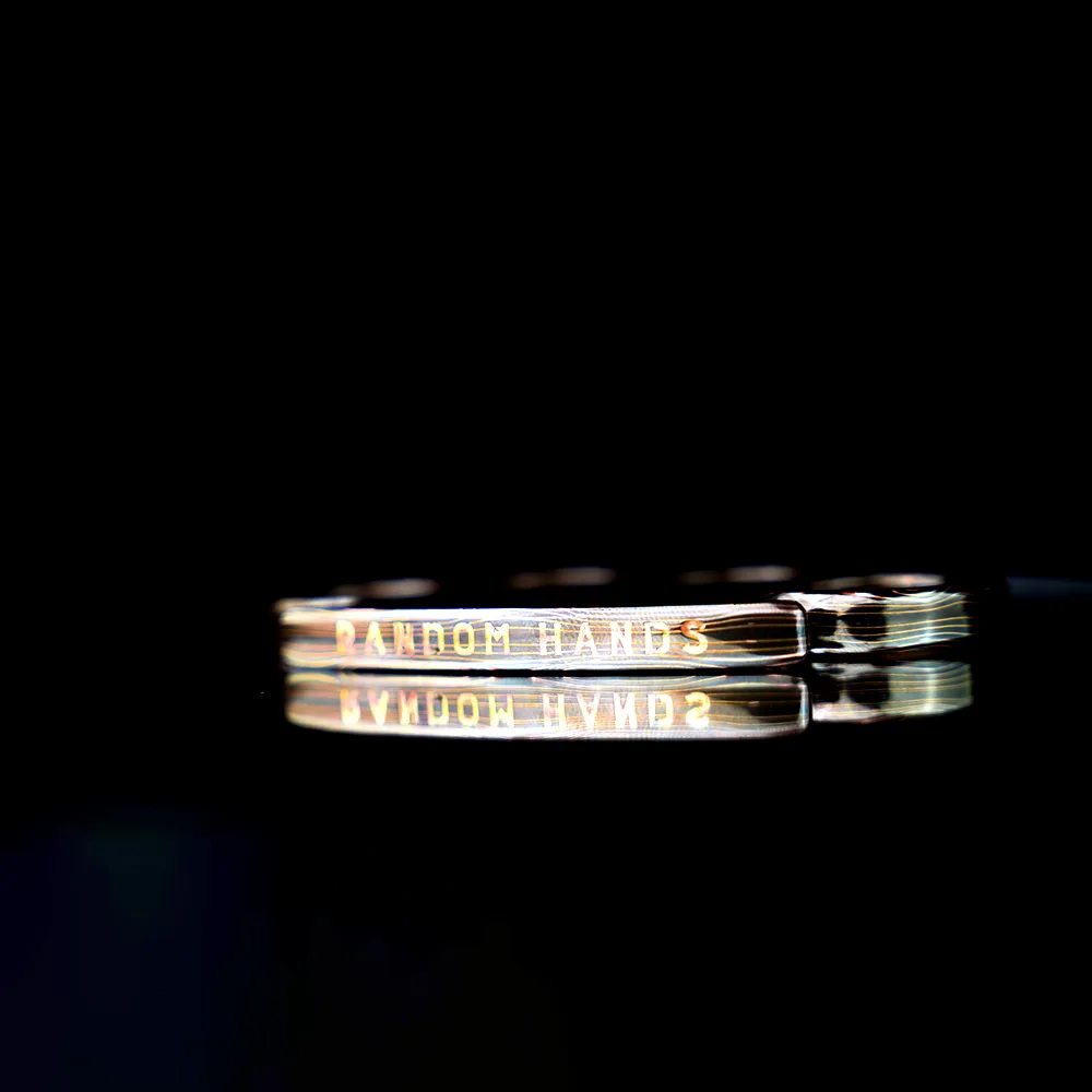 Black Hawk Knuckle Duster - Image 7