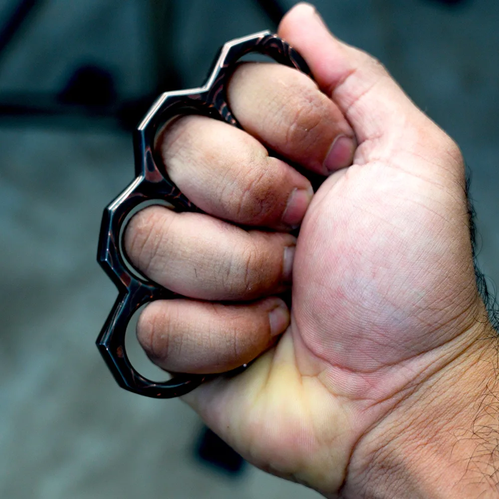 Black Hawk Knuckle Duster - Image 6