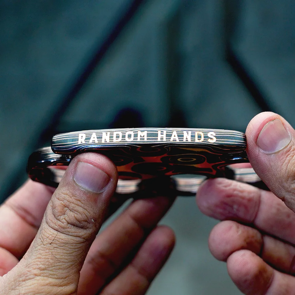 Black Hawk Knuckle Duster - Image 5